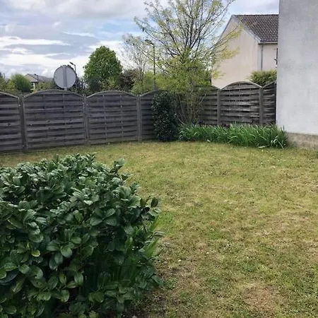 Maison Independante Avec Jardin Feriehus