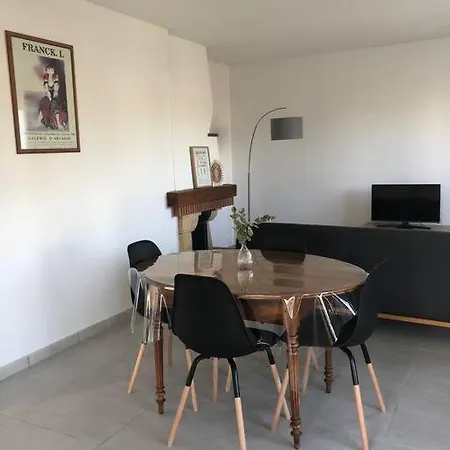 Maison Independante Avec Jardin Casa vacanze