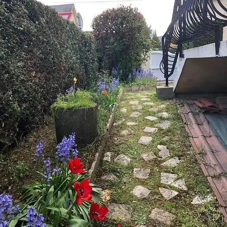 Maison Independante Avec Jardin Feriehus *